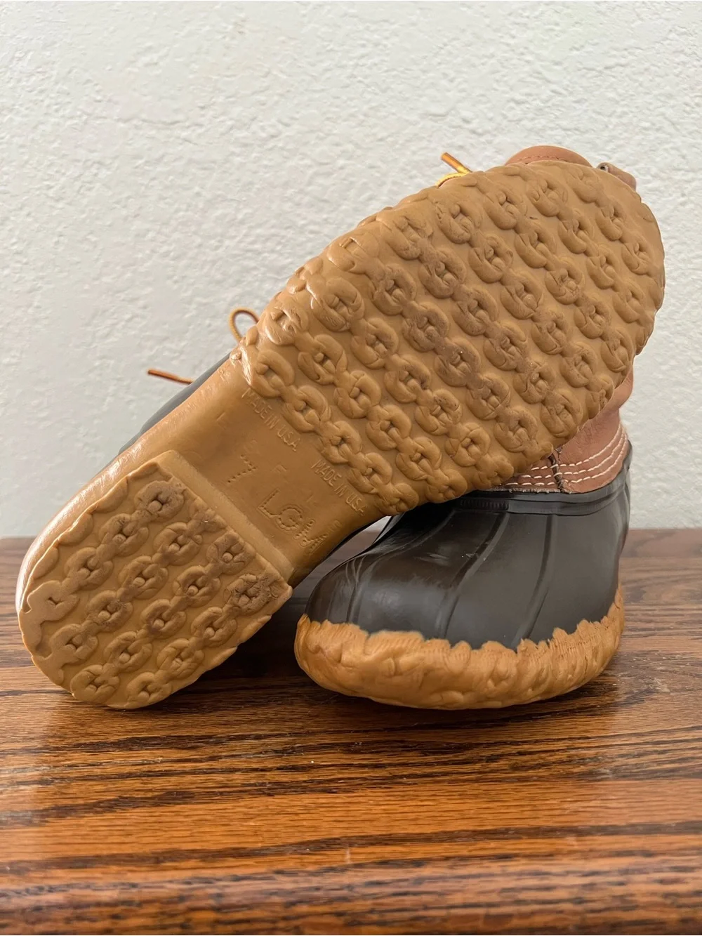 Vintage Women’s L.L. Bean Gore Tex Bean Boots Size 7